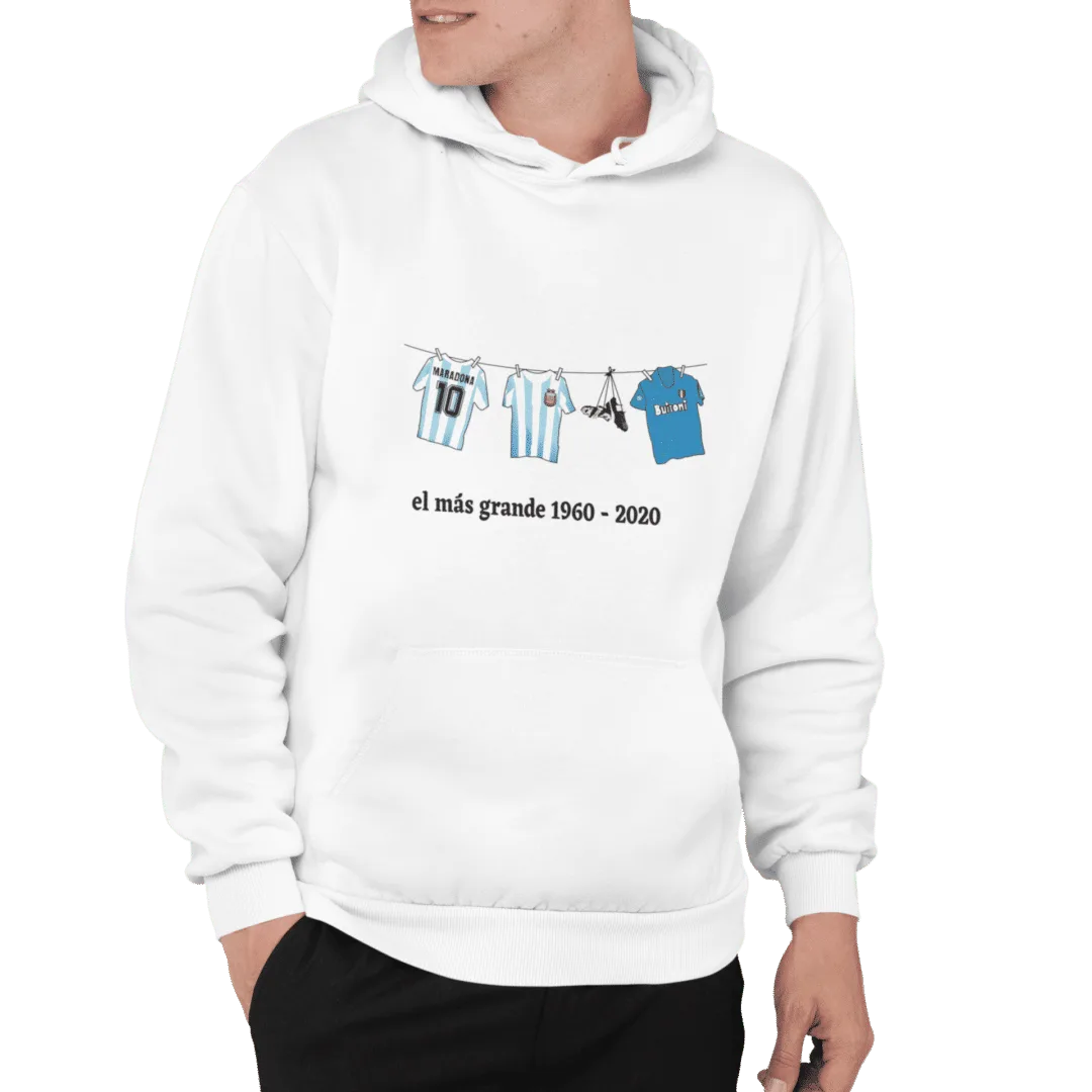 Diego El Mas Grande | Sweatshirt | Kapüşonlu