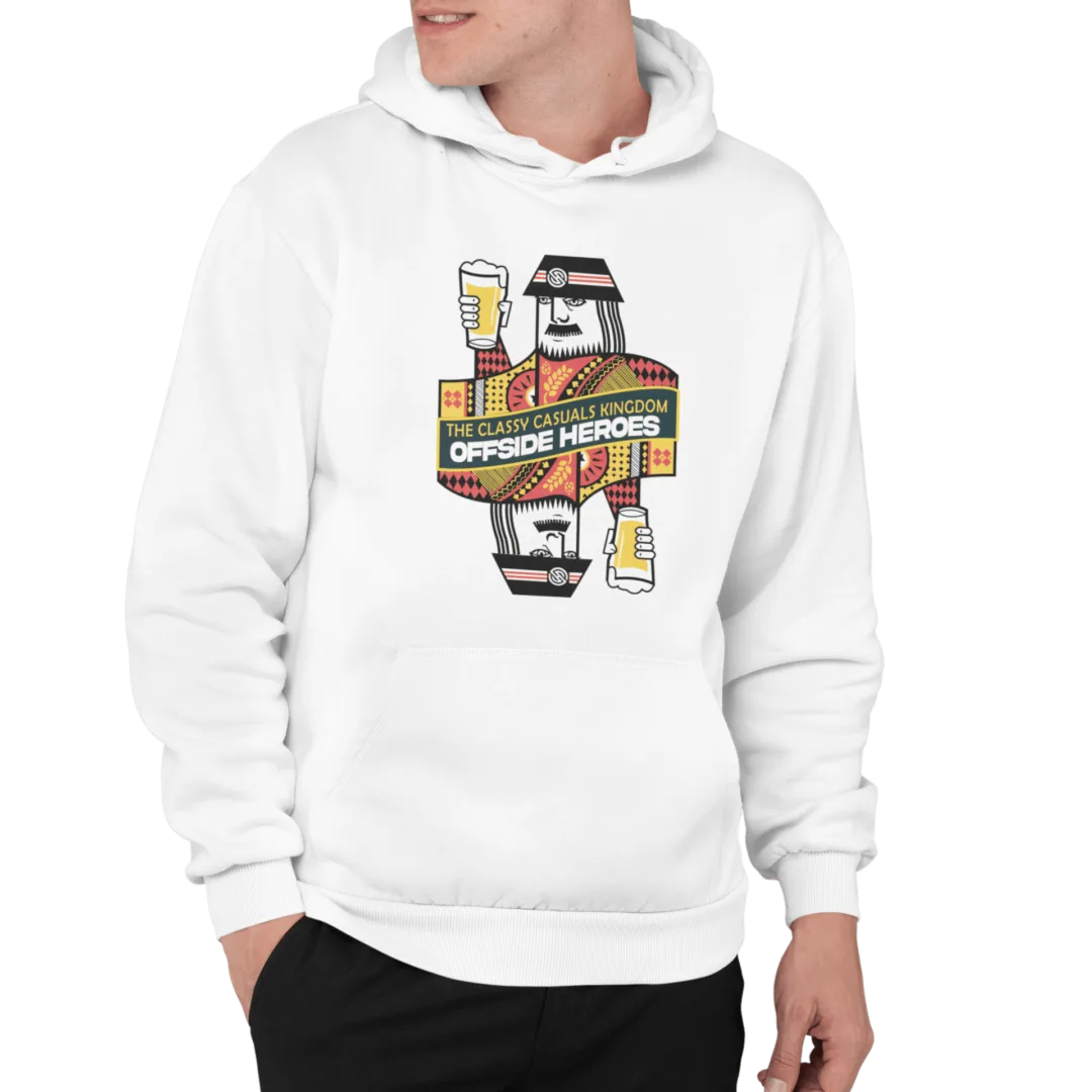 Offside Kralı Hoodie | Sweatshirt | Kapüşonlu