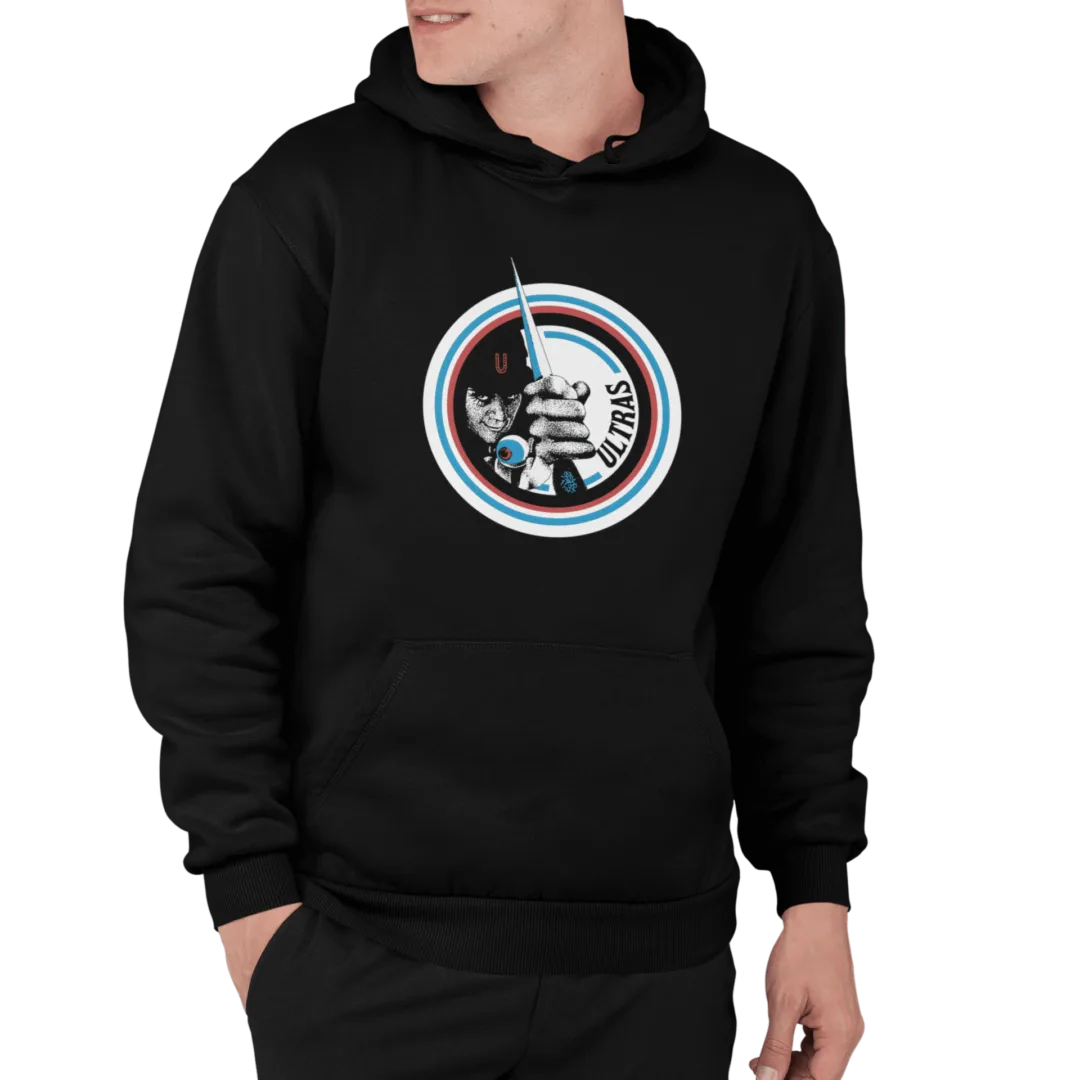 Sampdoria Ultras Hoodie | Sweatshirt | Kapüşonlu