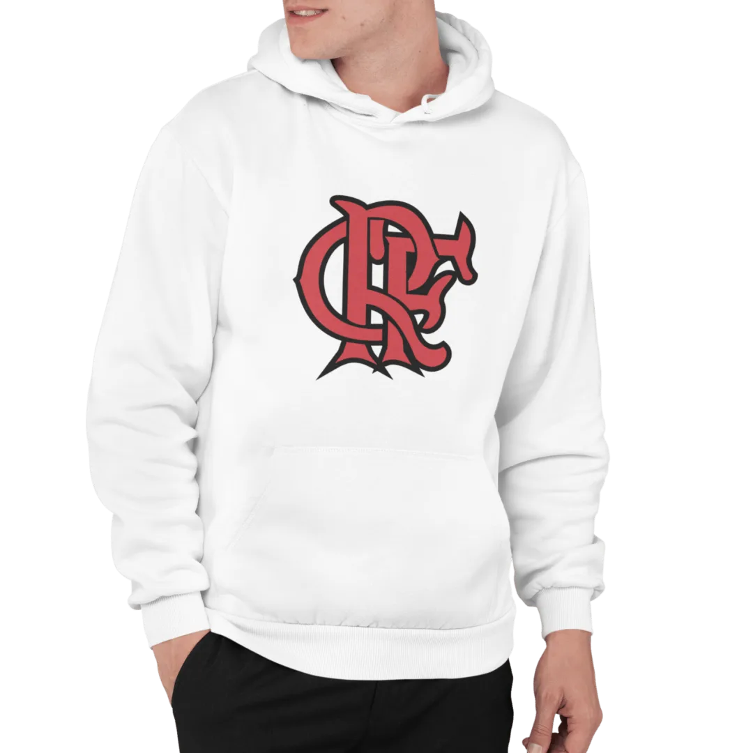 CR Flamengo Hoodie | Sweatshirt | Kapüşonlu