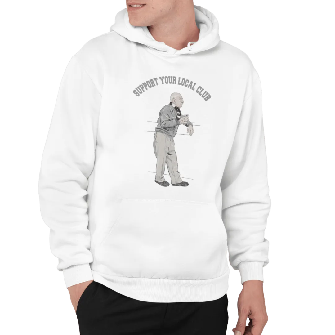 Semtinin Takımını Tut Hoodie | Sweatshirt | Kapüşonlu - Görsel 2