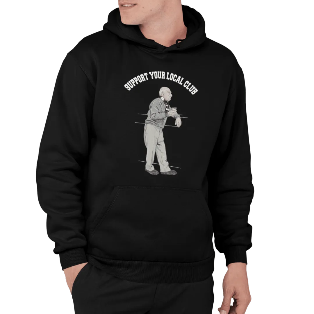 Semtinin Takımını Tut Hoodie | Sweatshirt | Kapüşonlu