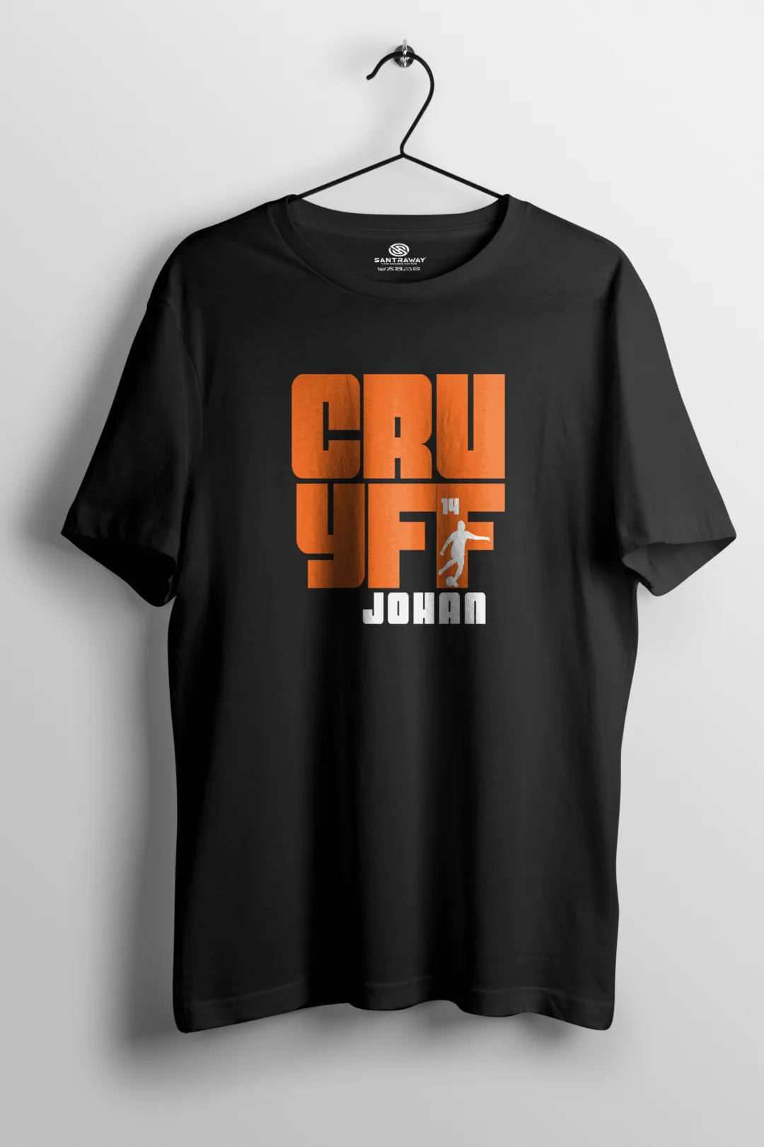 Johan Cruyff T-Shirt - Görsel 2