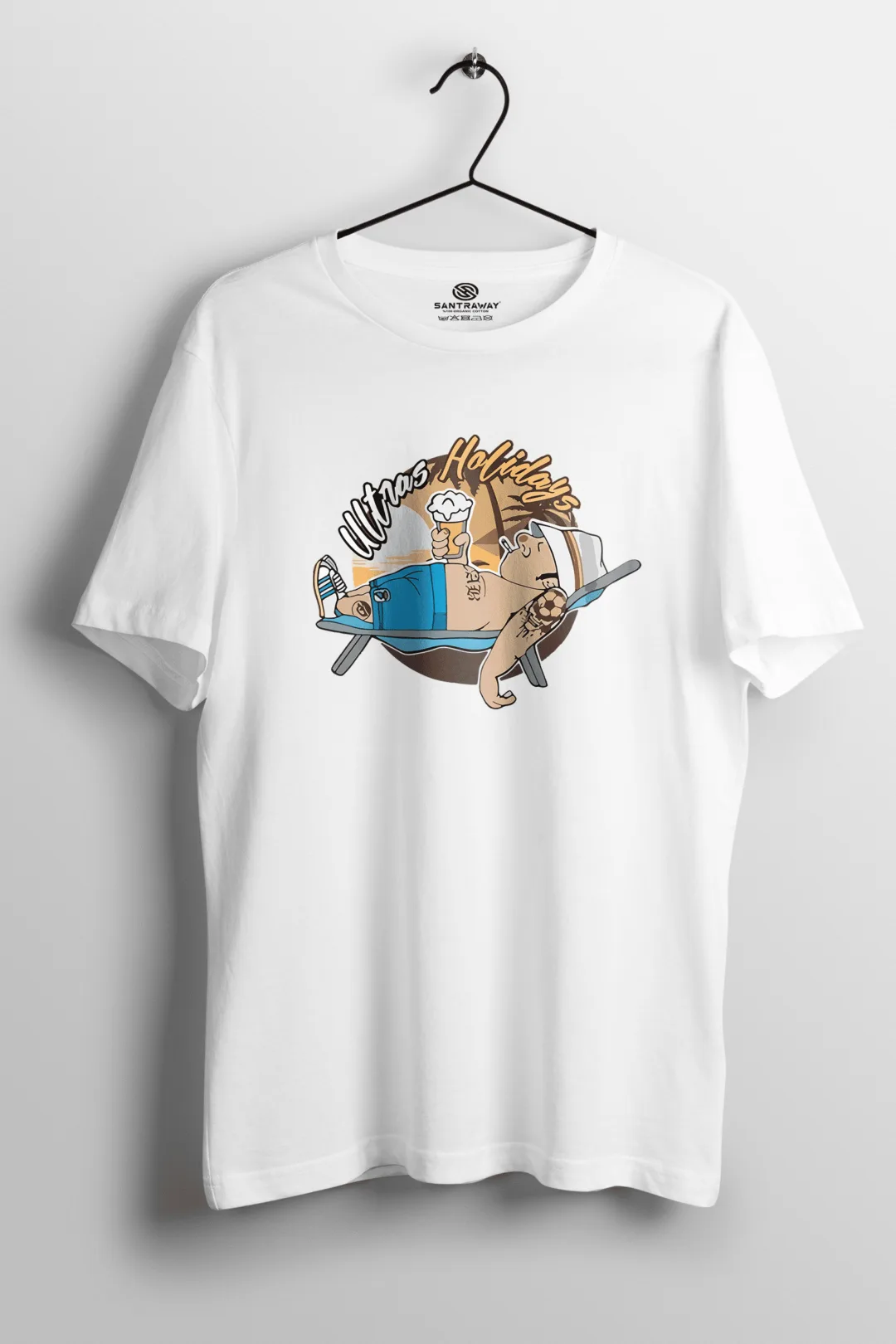 Ultras Holidays T-Shirt