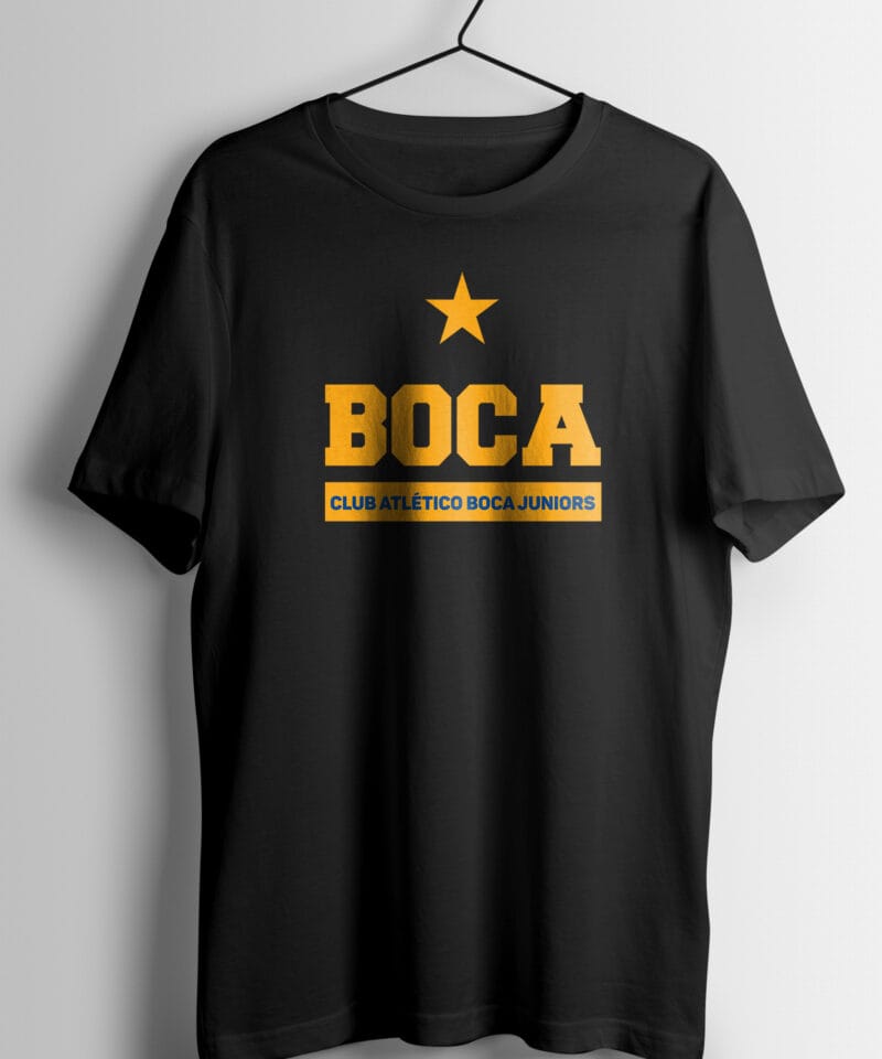 Alternative view of Boca Juniors T-Shirt