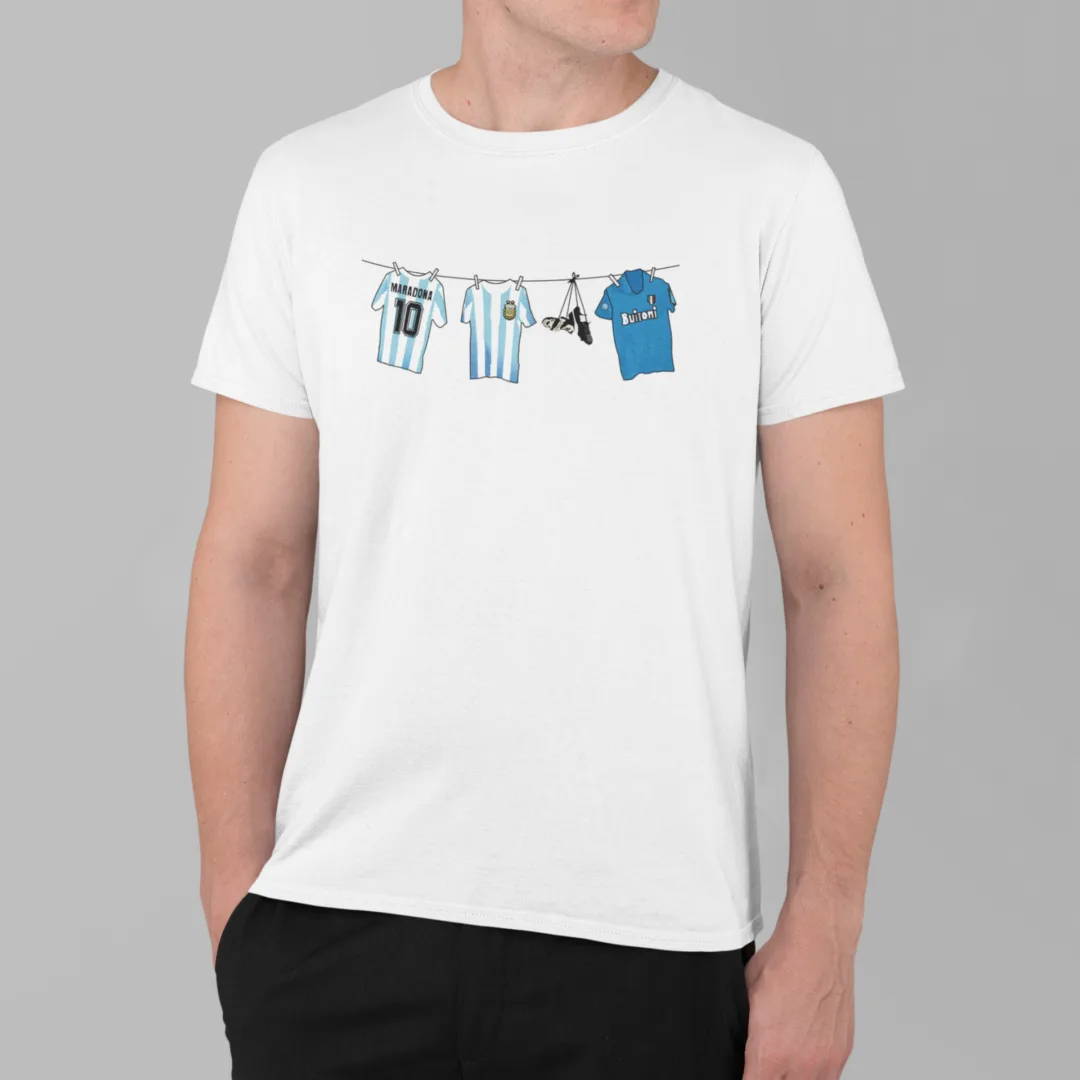 Diego El Mas Grande T-Shirt - Görsel 2