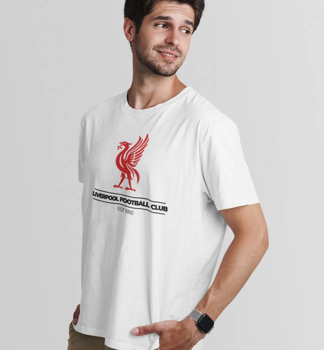 The Reds Anka T-Shirt - Görsel 2