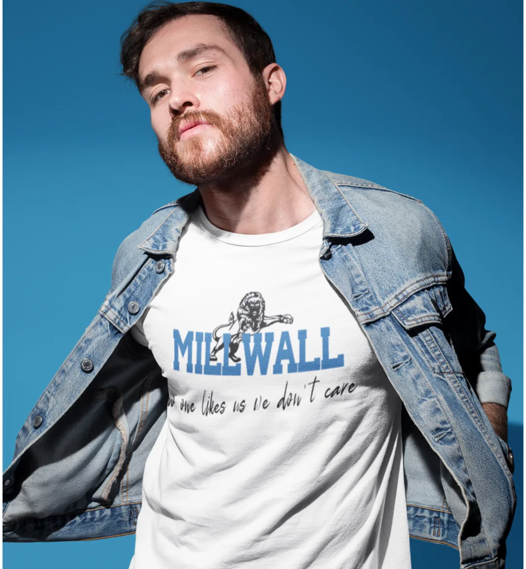 The Lions Blue Fc T-Shirt