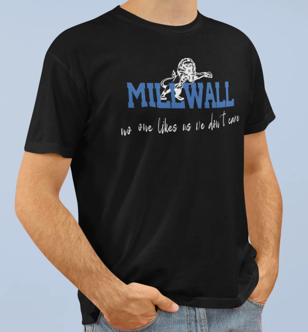 The Lions Blue Fc T-Shirt - Görsel 2