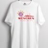 Bayern München Font T-Shirt