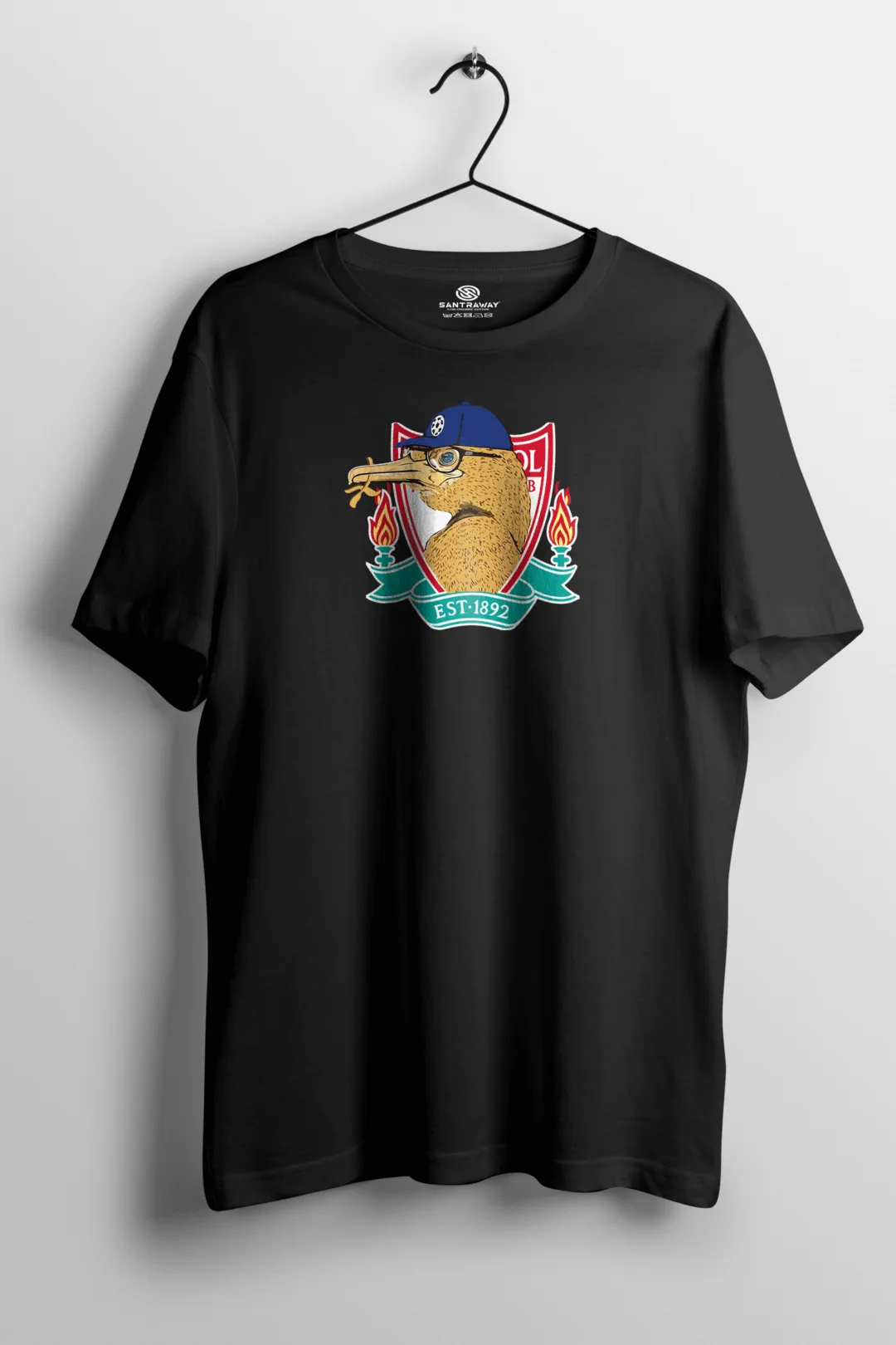 Liverpool The Klopp Effect T-Shirt | Tişört - Görsel 2