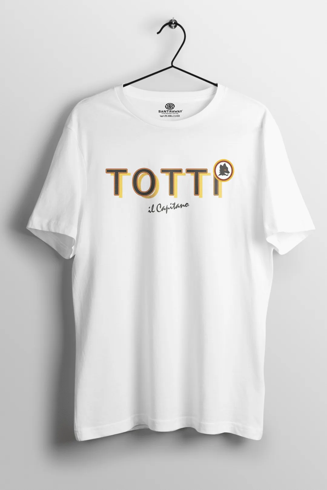 Totti 10 Kaptan T-Shirt | Tişört