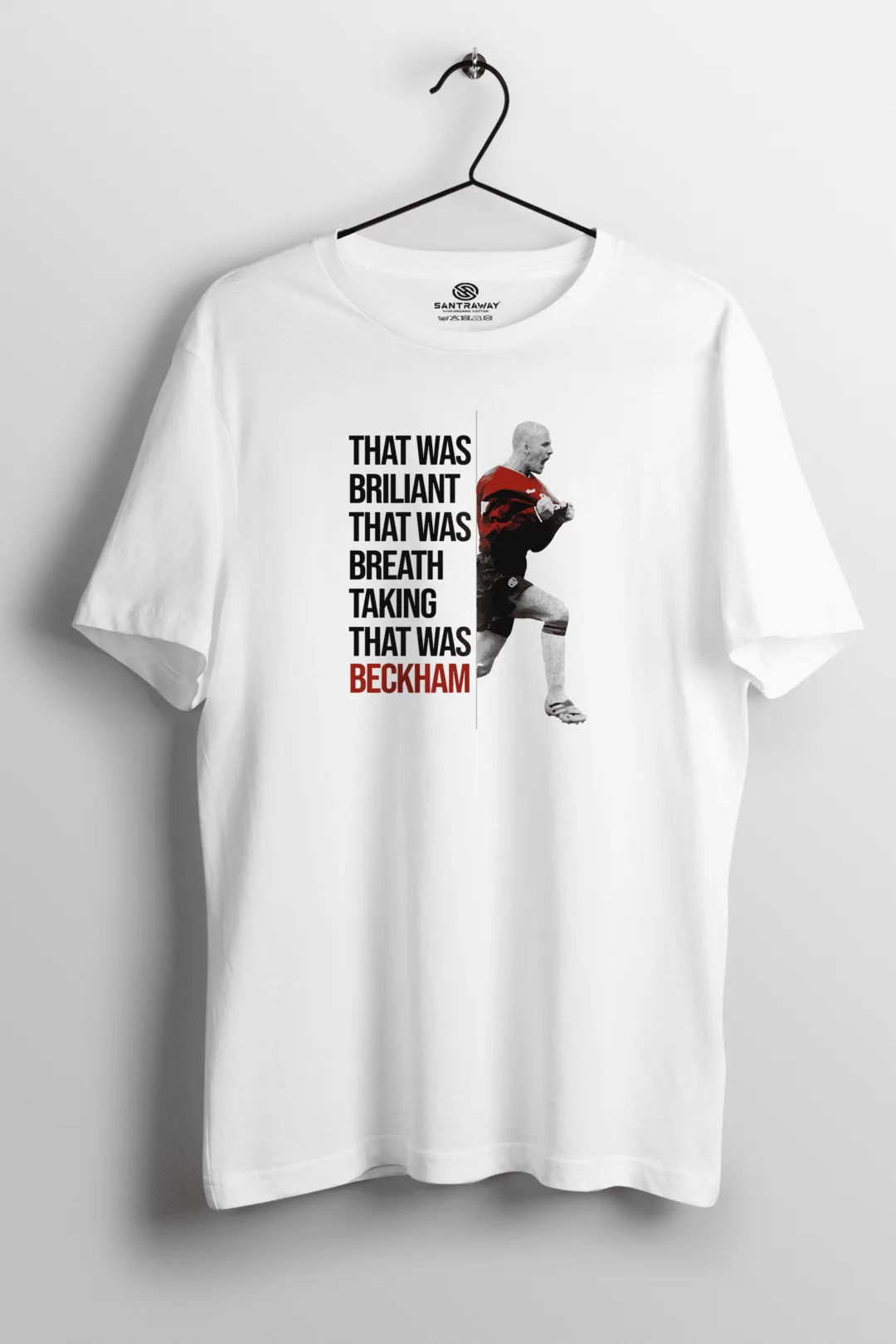 Prime David Beckham T-Shirt | Tişört