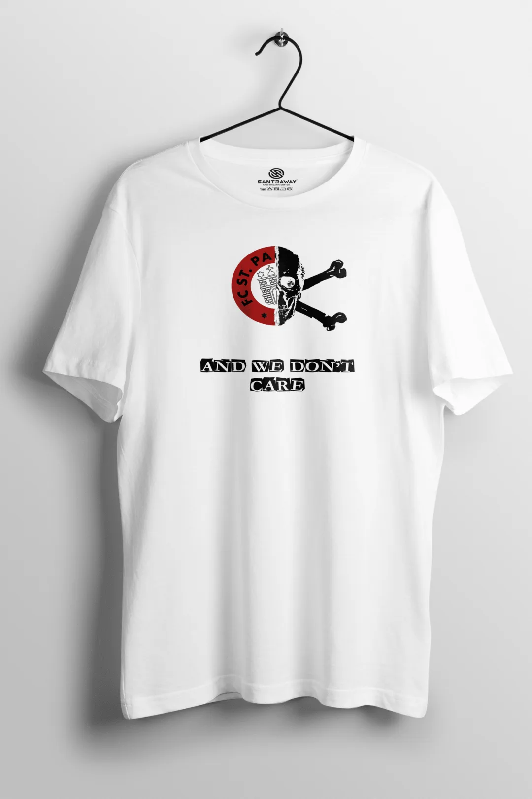 We Dont Care T-Shirt | Tişört - Görsel 3