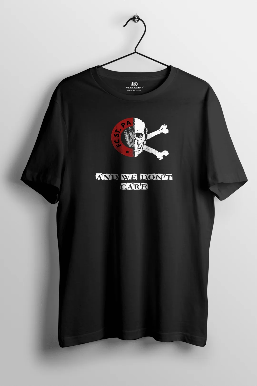 We Dont Care T-Shirt | Tişört - Görsel 2