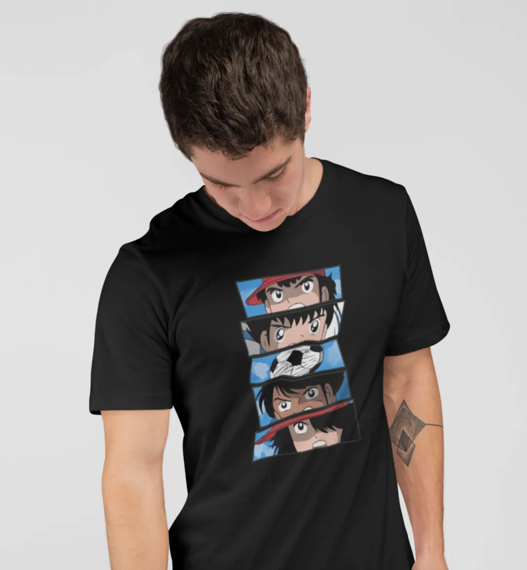 Kaptan Tsubasa Ozora T-Shirt | Tişört