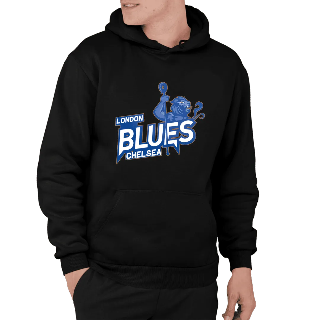 Chelsea Fc Blues Hoodie | Sweatshirt | Kapüşonlu