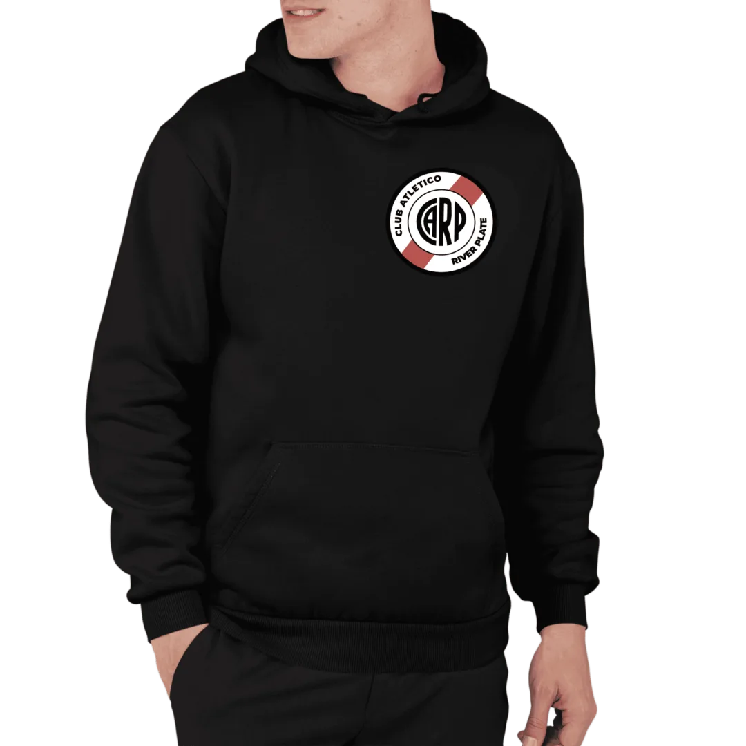 Club Atletico River Plate Hoodie | Sweatshirt | Kapüşonlu