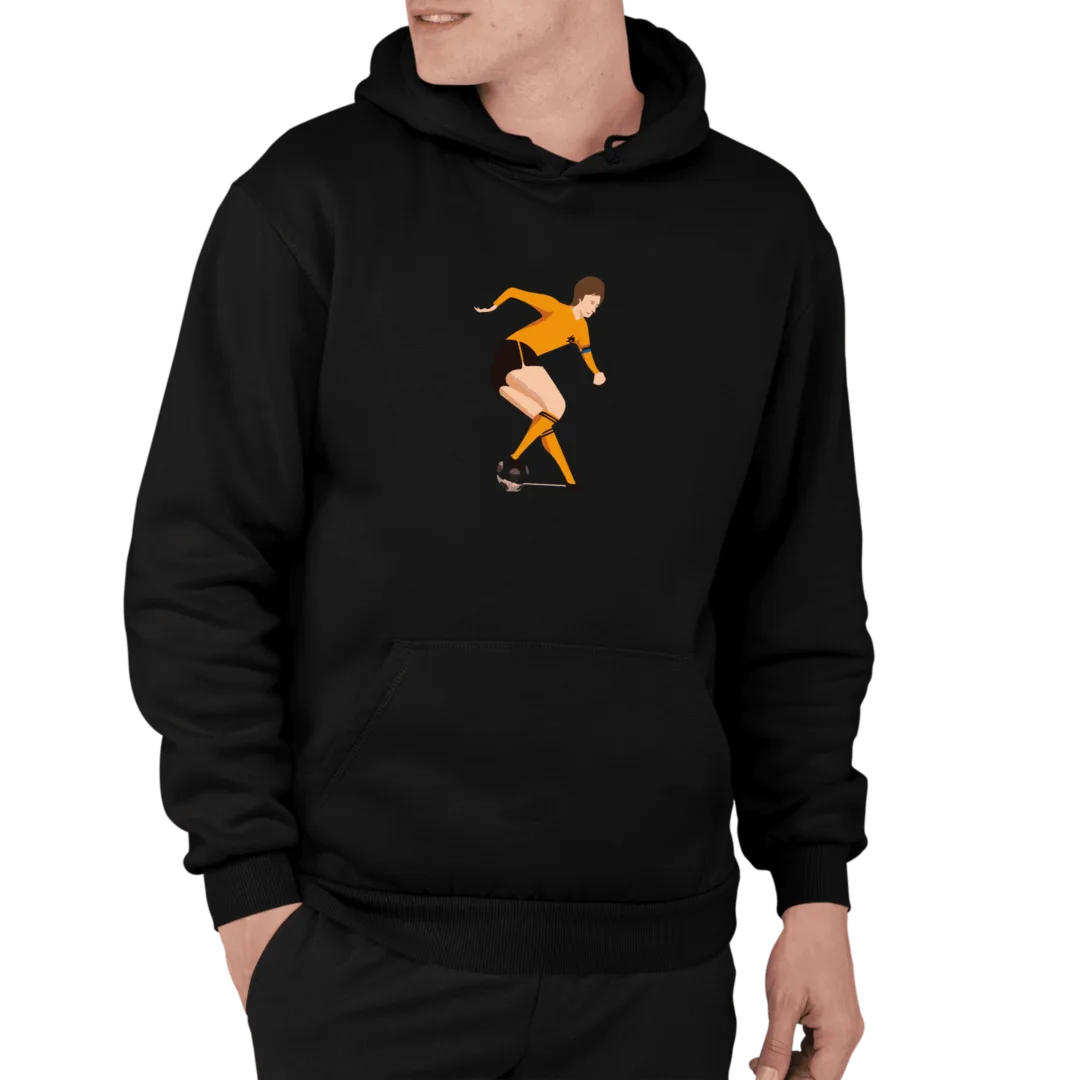 Cruyff Kontrol Hoodie | Sweatshirt | Kapüşonlu