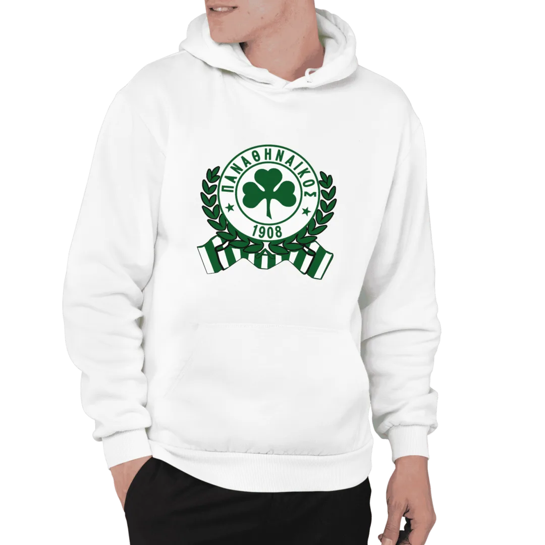 Panathinaikos Hoodie | Sweatshirt | Kapüşonlu
