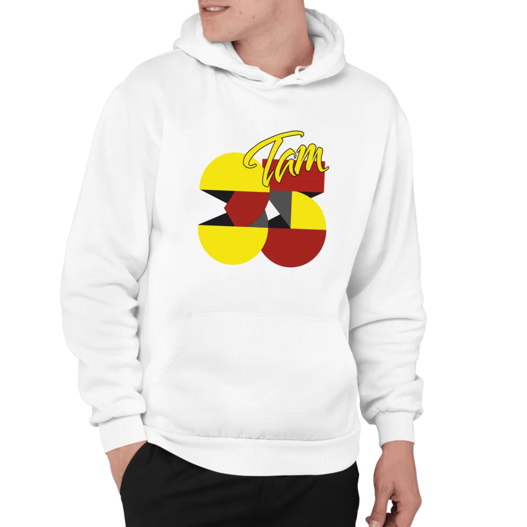 Tam 35 Hoodie | Sweatshirt | Kapüşonlu