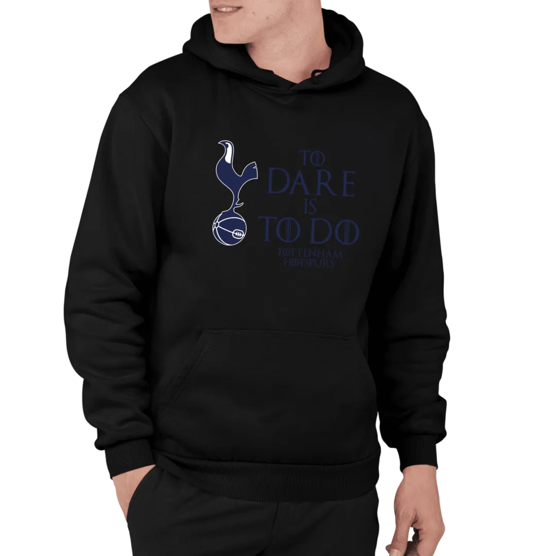 Tottenham Hotspur FC Hoodie | Sweatshirt | Kapüşonlu - Görsel 2
