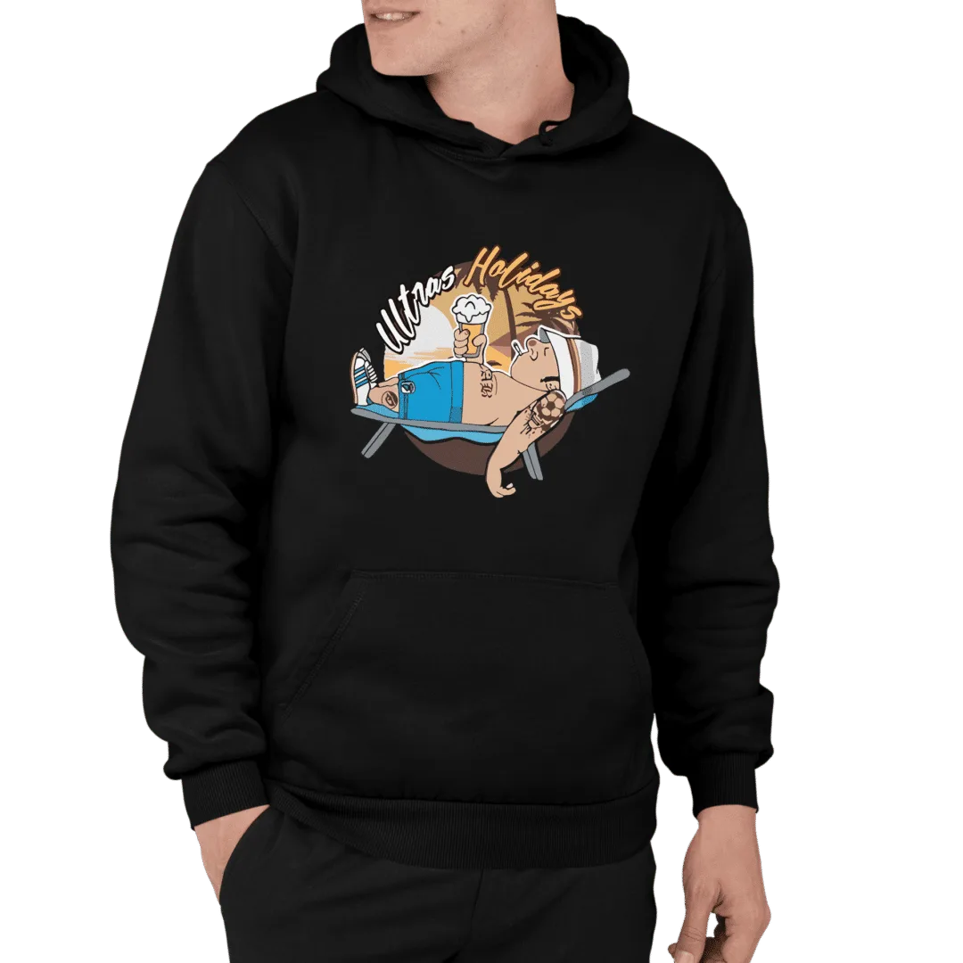 Ultras Holidays Hoodie | Sweatshirt | Kapüşonlu
