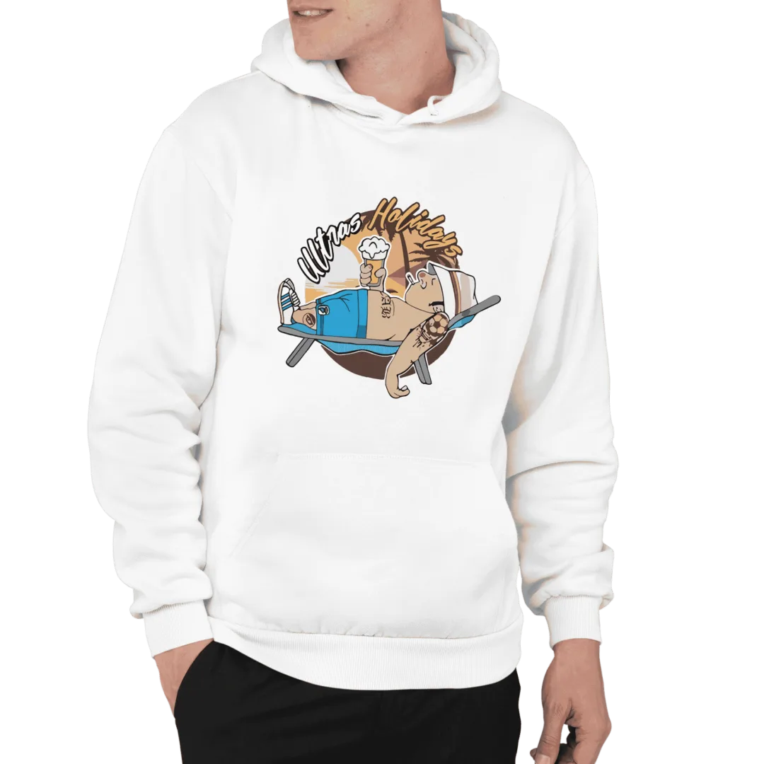 Ultras Holidays Hoodie | Sweatshirt | Kapüşonlu - Görsel 2