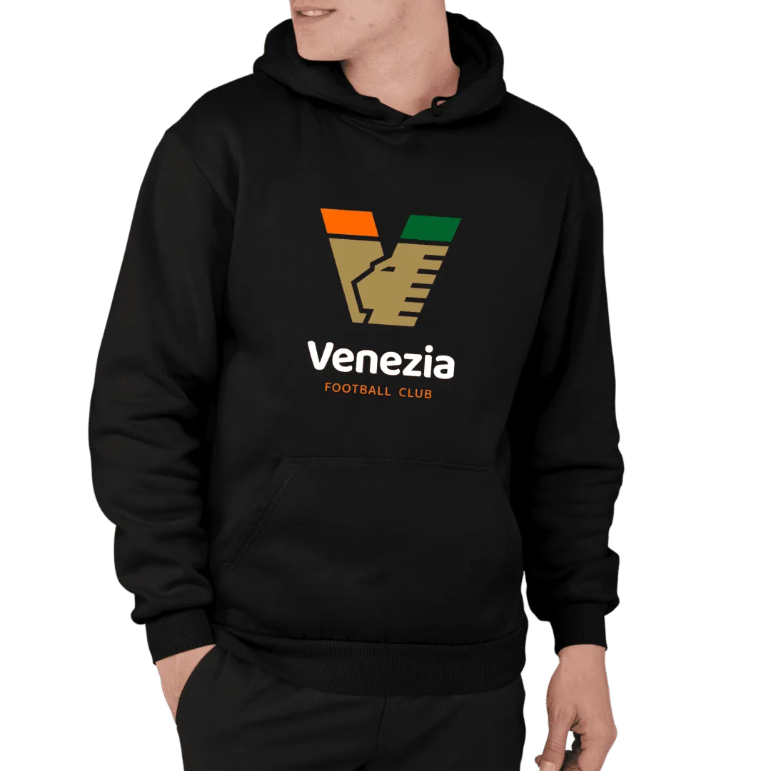 Venezia Club Hoodie | Sweatshirt | Kapüşonlu - Görsel 2