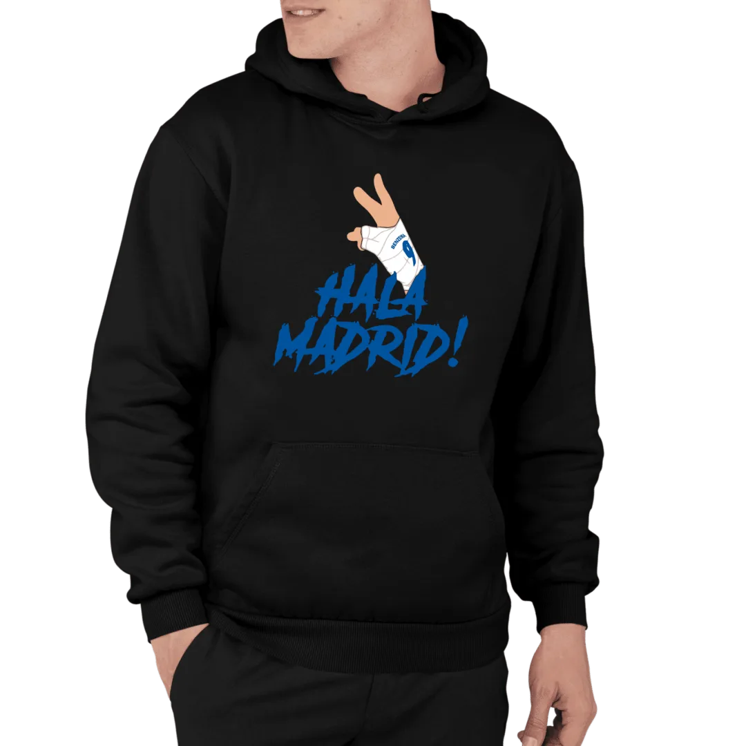 Karim Benzema Ballon D'or Hoodie | Sweatshirt | Kapüşonlu