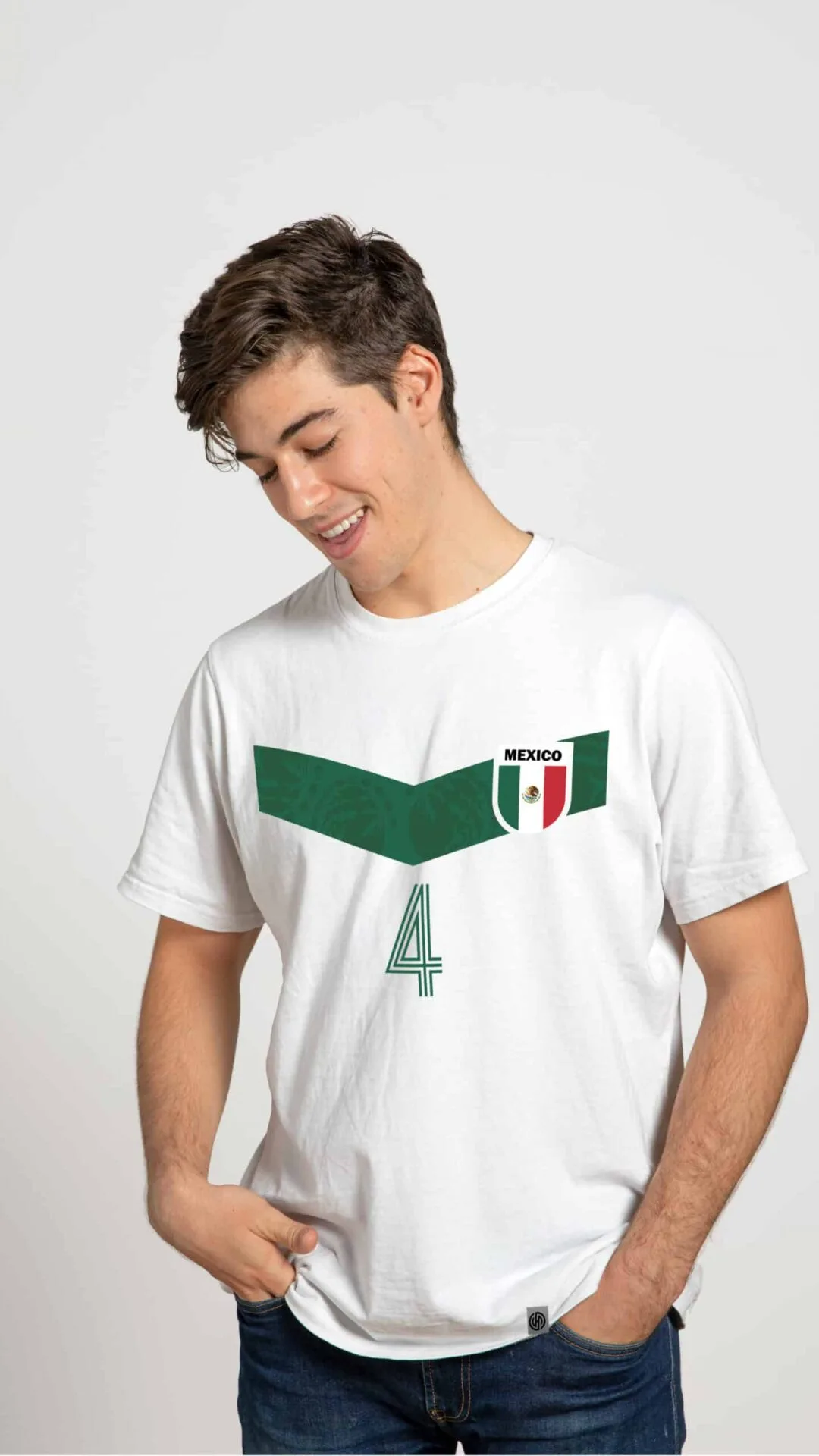 Meksika Retro Nostalji T-Shirt | Tişört