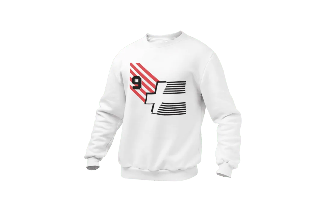 İsviçre Retro Nostalji Sweatshirt