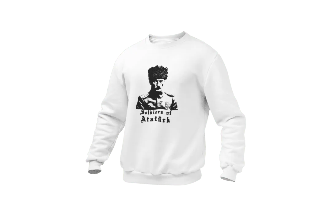 Soldiers Of ATATÜRK Sweatshirt