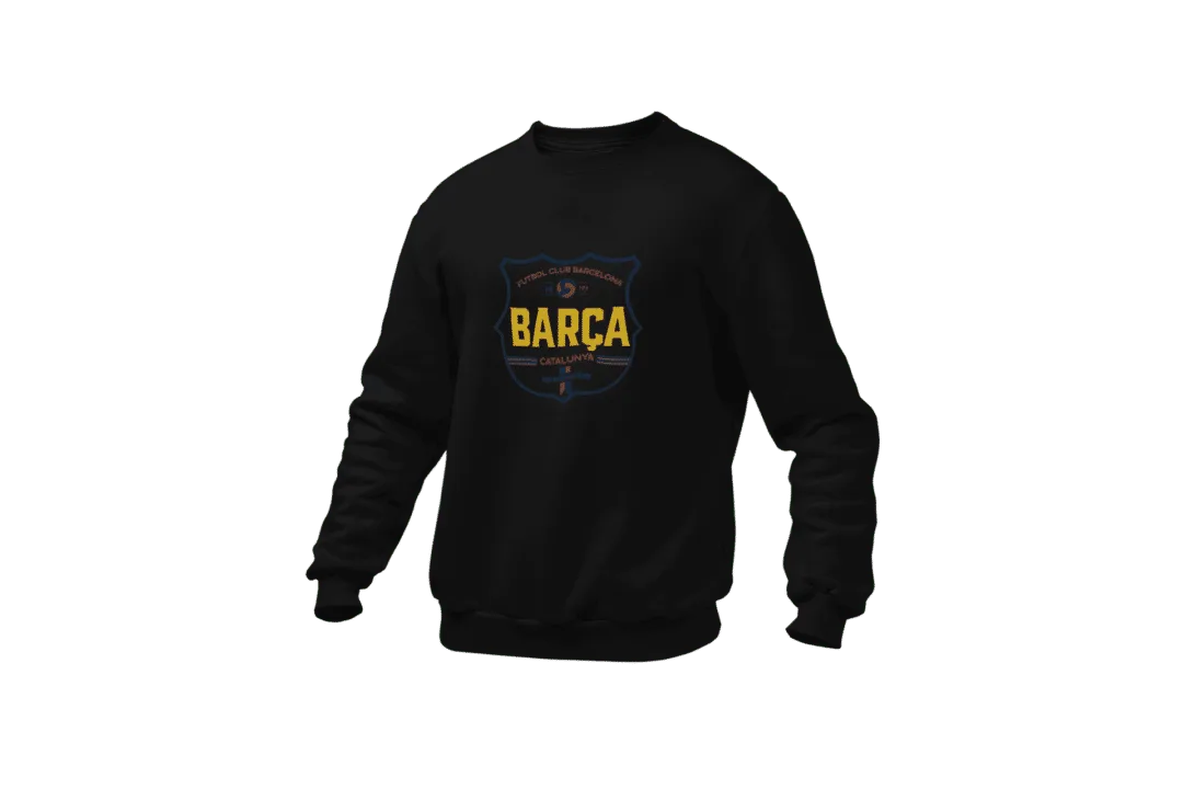 Barcelona Catalunya Sweatshirt