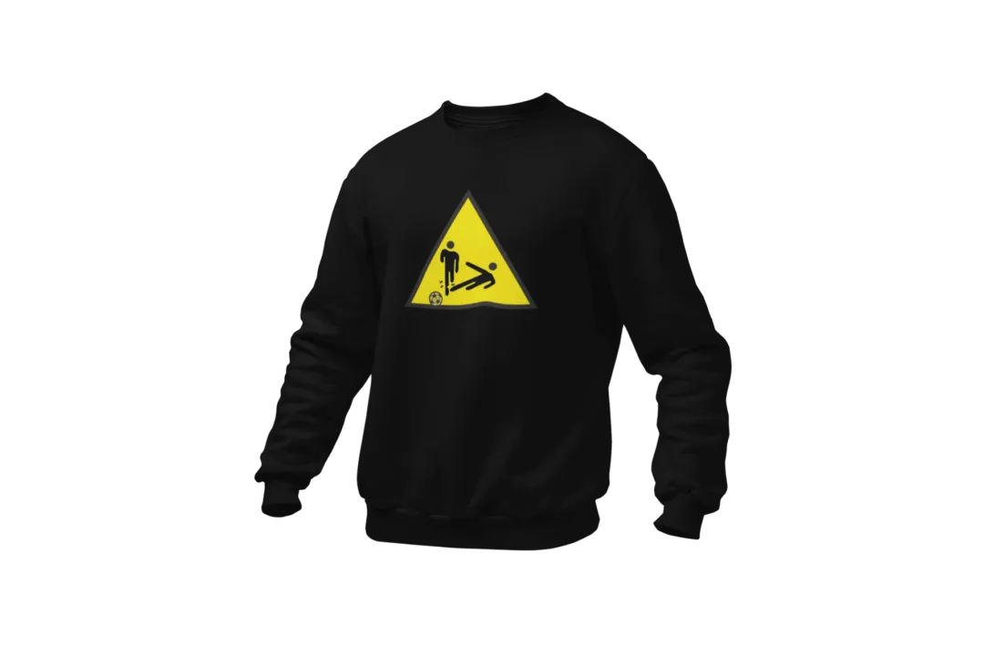 Daniele De Rossi Dövme Sweatshirt