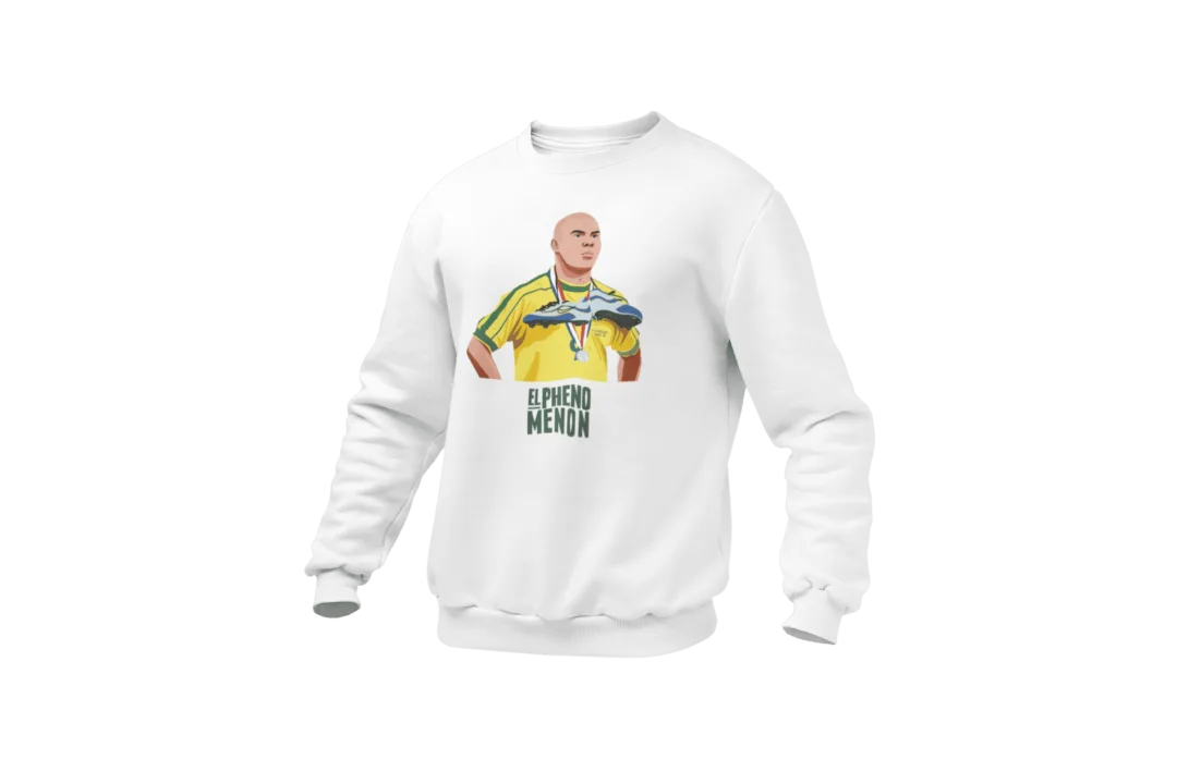 El Fenomenon Ronaldo Sweatshirt