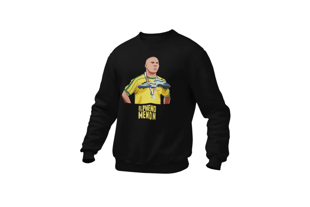 El Fenomenon Ronaldo Sweatshirt - Görsel 2