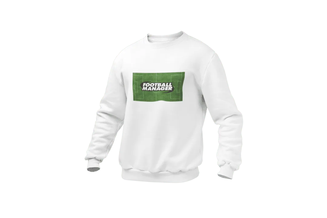 Football Menager Sweatshirt