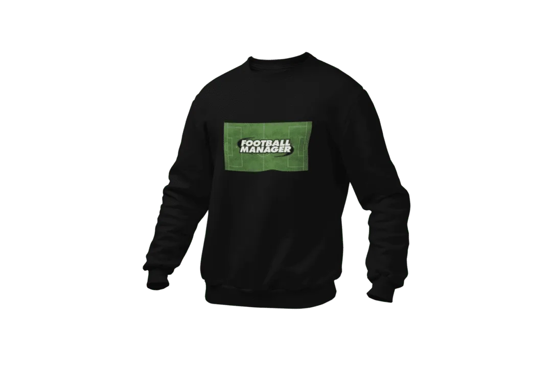 Football Menager Sweatshirt