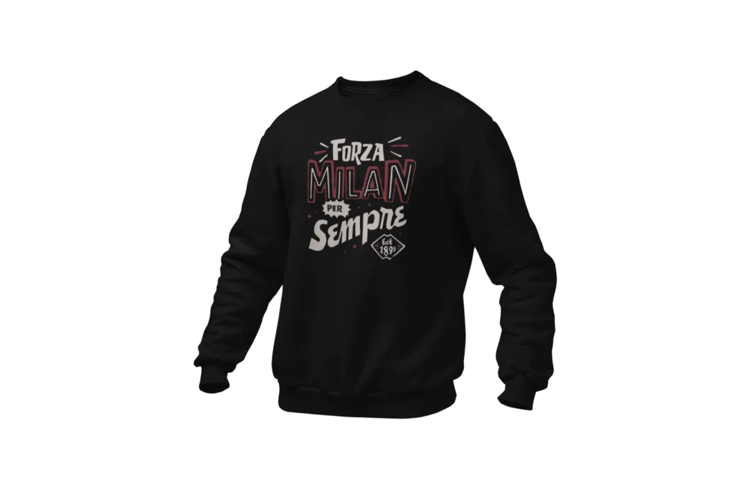 Forza Milan Sweatshirt