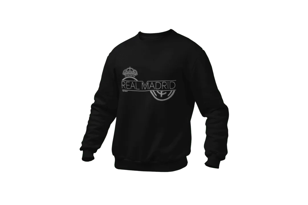 Hala Madrid Real Sweatshirt