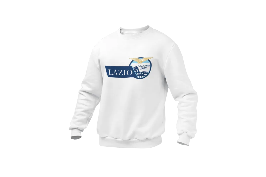 Lazio Logo Sweatshirt