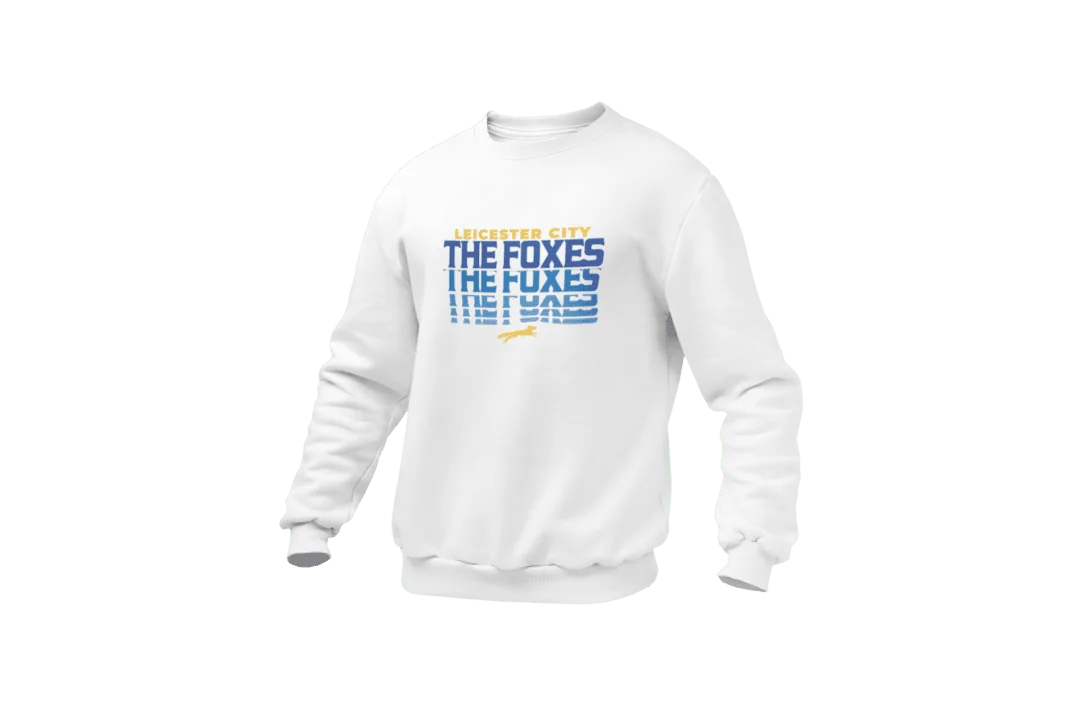 Leicester City Sweatshirt