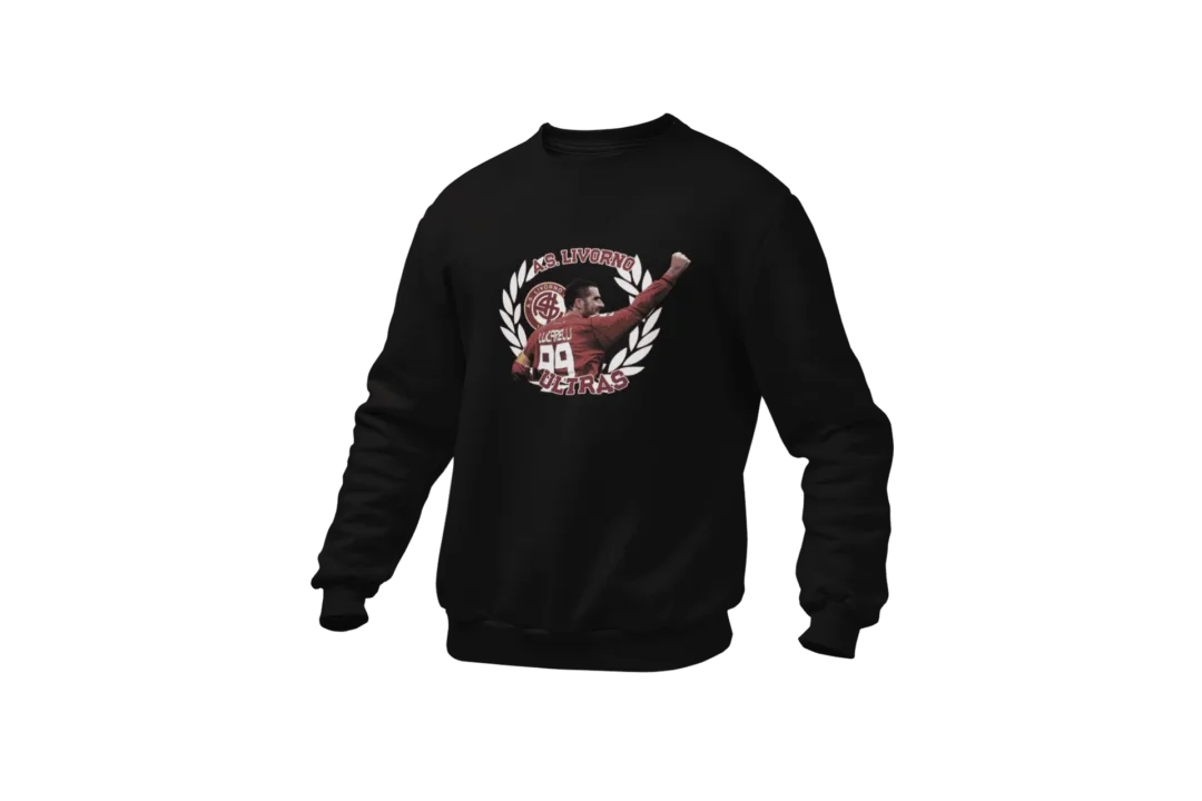 Livorno Lucarelli Sweatshirt