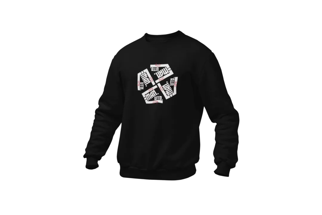 Manchester United Glory Sweatshirt