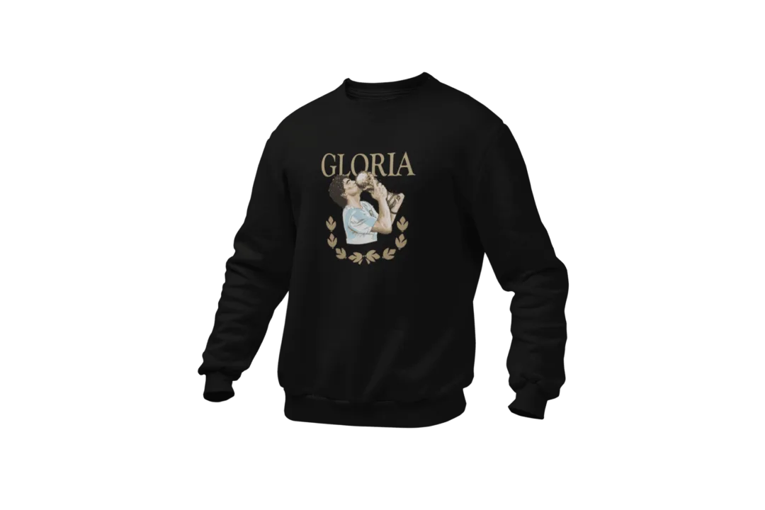Maradona Gloria Sweatshirt