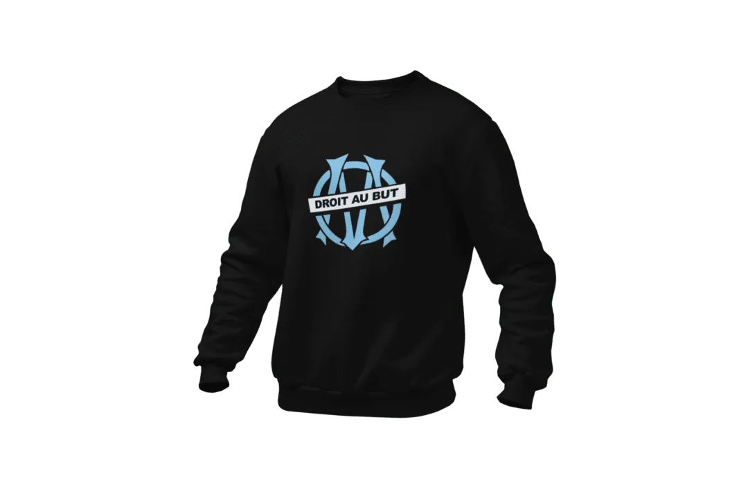 Olympique Marsilya OM Sweatshirt