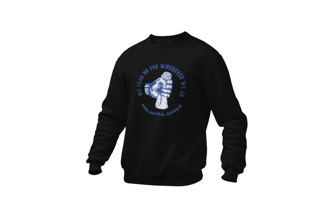 Millwall Brick Sweatshirt