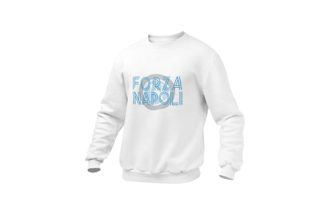 Napoli Forza Sweatshirt