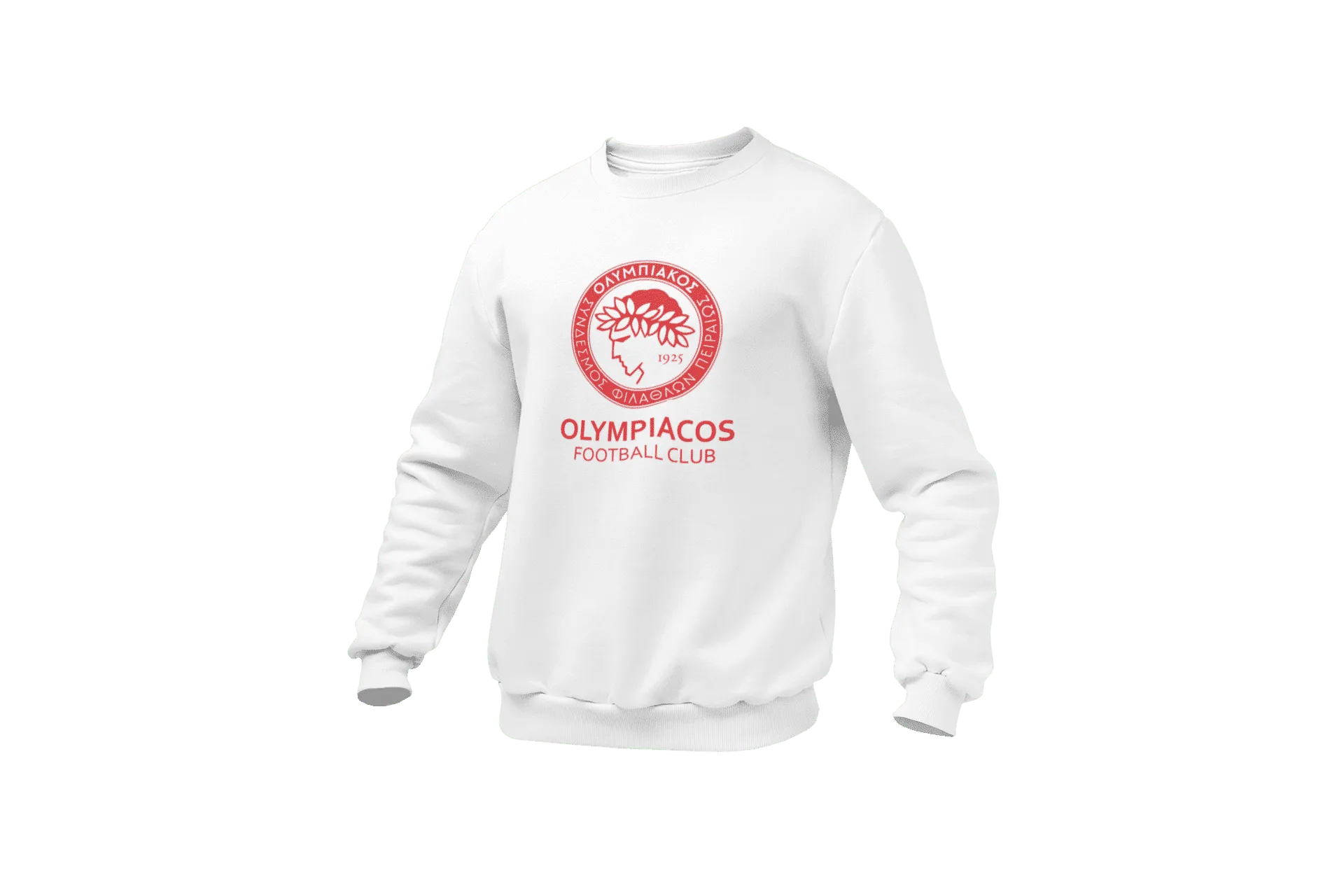 Olympiakos Fc Sweatshirt 1 Olympiakos Fc Sweatshirt
